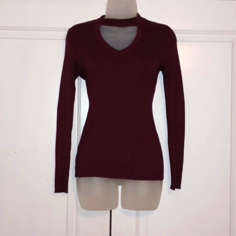 No Boundaries Sweater